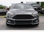 Thumbnail Photo 20 for 2017 Ford Focus ST Hatchback
